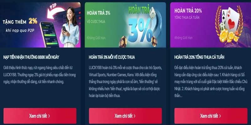 Nền tảng cá cược an toàn